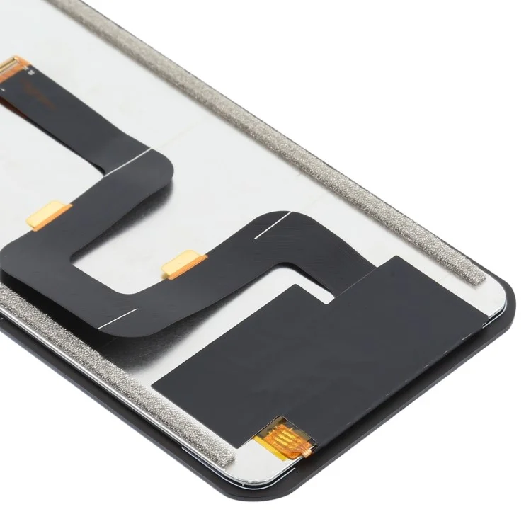 Conjunto de tela LCD e digitalizador de substituição OEM (sem logotipo) para Doogee S88 Pro