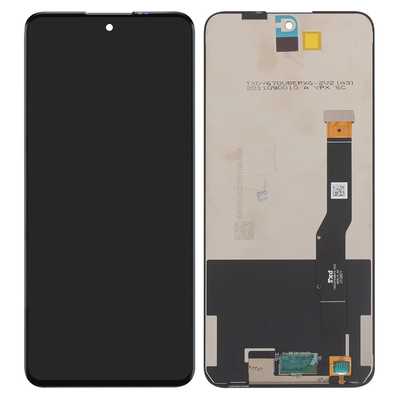 OEM LCD Screen and Digitizer Assembly Replacement (Without Logo) for TCL 20S