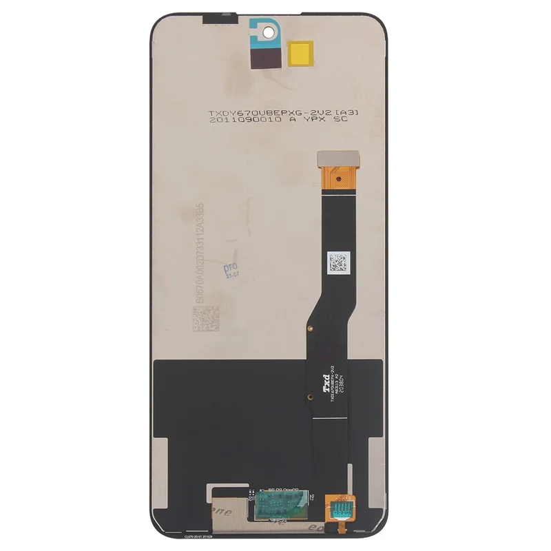 OEM LCD Screen and Digitizer Assembly Replacement (Without Logo) for TCL 20S