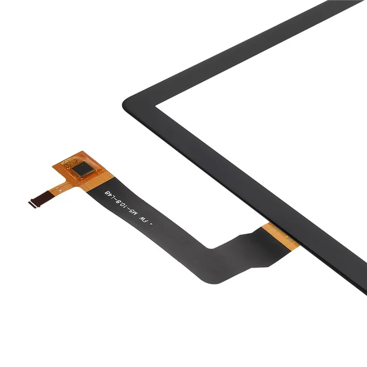 OEM Digitizer Schermo Tattile di Ricambio per Huawei MediaPad M5 10 (10.8") CMR-W09/AL09 - Nero 