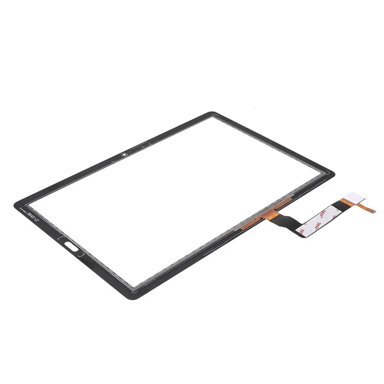 Partia de Vidrio de Pantalla Táctil Digitizer OEM Para Huawei MediaPad M5 10 (10.8 ") CMR-W09/AL09 - Negro