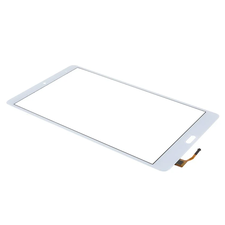 Partia de Vidrio de Pantalla Táctil Digitizer OEM Para Huawei MediaPad M5 8 (8.4 Pulgadas) SHT-AL09 SHT-W09 - Blanco