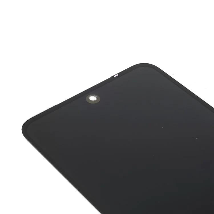 For Xiaomi Redmi Note 10 4G / Note 10S / Note 11 SE (India) 4G / Poco M5s 4G LCD Screen and Digitizer Assembly Part - Black