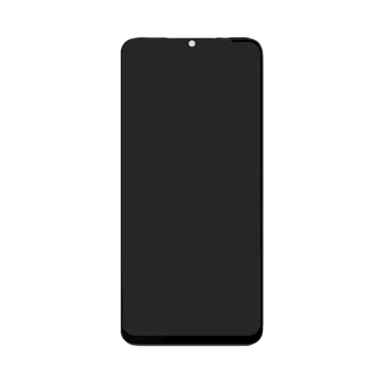Tela LCD e Peça de Montagem do Digitalizador Para Vivo V20 SE / Vivo V20 - Preto