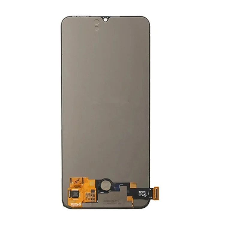 Tela LCD e Peça de Montagem do Digitalizador Para Vivo V20 SE / Vivo V20 - Preto