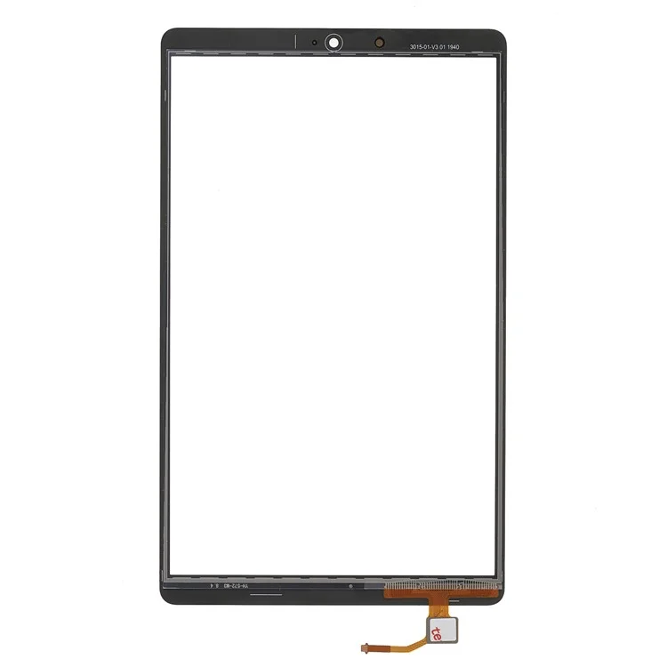 Digitizer Touch Screen Glass Replacement for Huawei MediaPad M6 8.4-inch - Black