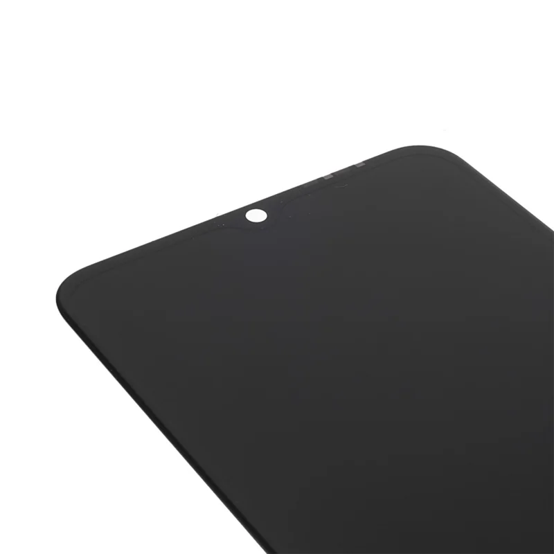 Pièce de rechange d'assemblage d'écran LCD et de digitiseur OEM pour vivo Y11s / Y12a - Noir