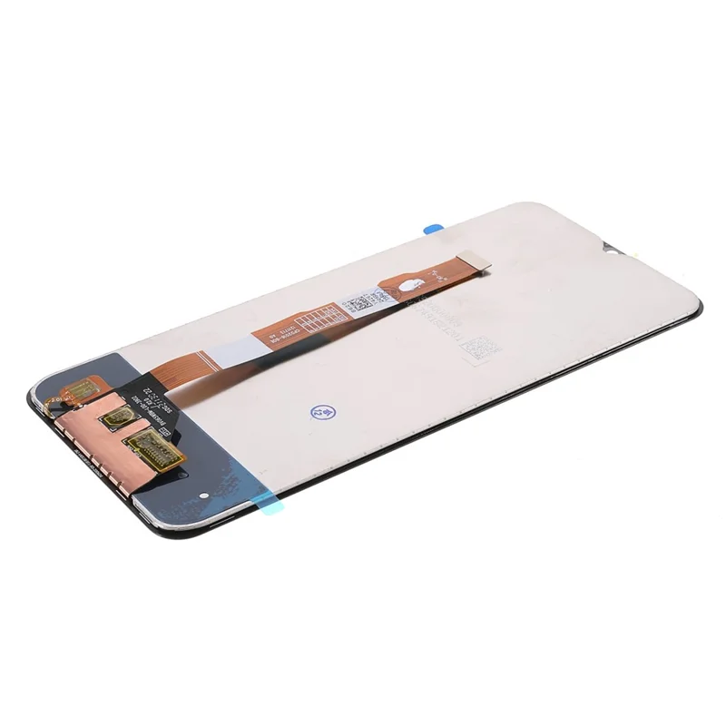 Pièce de rechange d'assemblage d'écran LCD et de digitiseur OEM pour vivo Y11s / Y12a - Noir