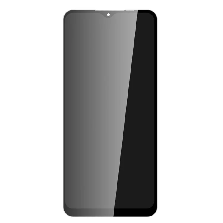 OEM LCD Screen and Digitizer Full Assembly Part Repair for Oppo A35 (2021) - Black