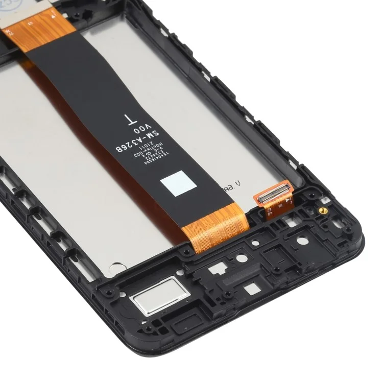 Écran LCD OEM et Numériseur Assemblage + Remplacement du Cadre Pour Samsung Galaxy A32 5G A326B