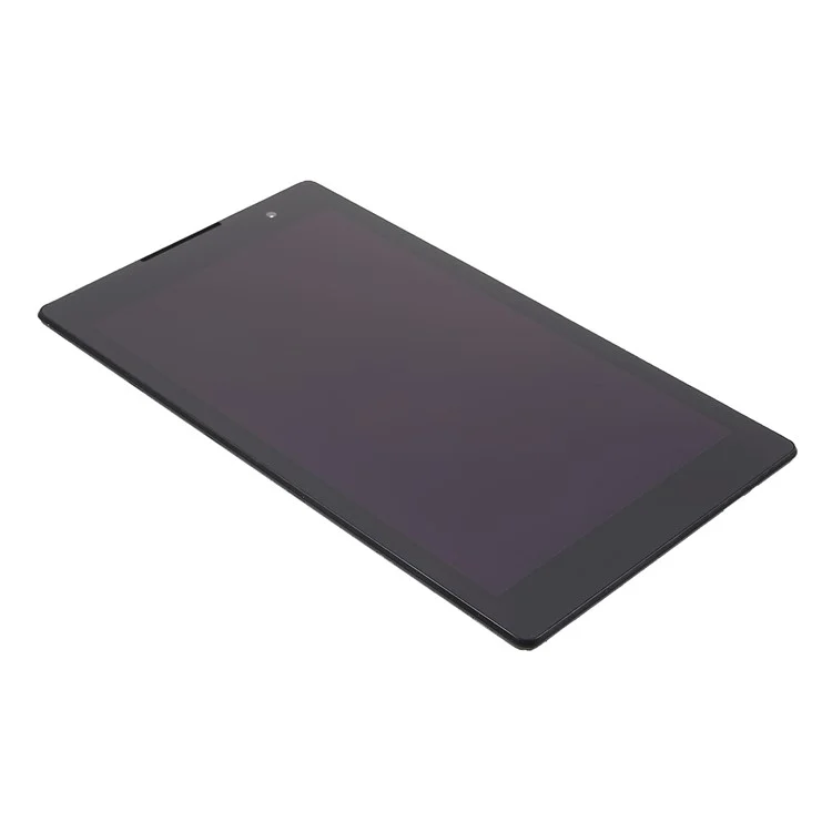 Enjunto de Pantalla LCD y Digitalizador OEM + Parte de Reemplazo de Marco Para Asus ZenPad C 7.0 Z170C/Z170CG - Negro