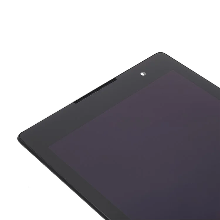 Enjunto de Pantalla LCD y Digitalizador OEM + Parte de Reemplazo de Marco Para Asus ZenPad C 7.0 Z170C/Z170CG - Negro