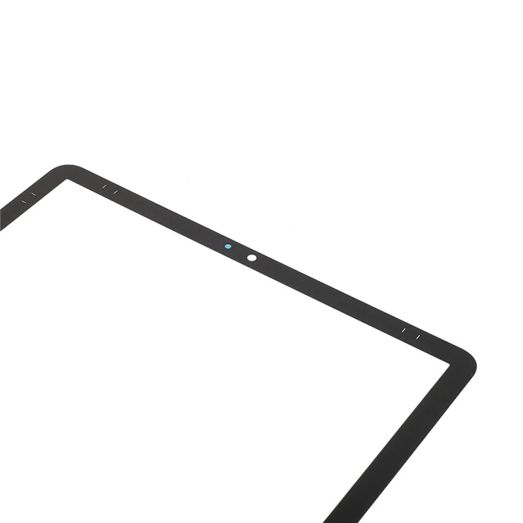 Part de Lente de Vidrio de Pantalla Frontal (sin Logotipo) Para Samsung Galaxy Tab S6 SM-T860 (Wi-Fi)/SM-T865 (LTE)