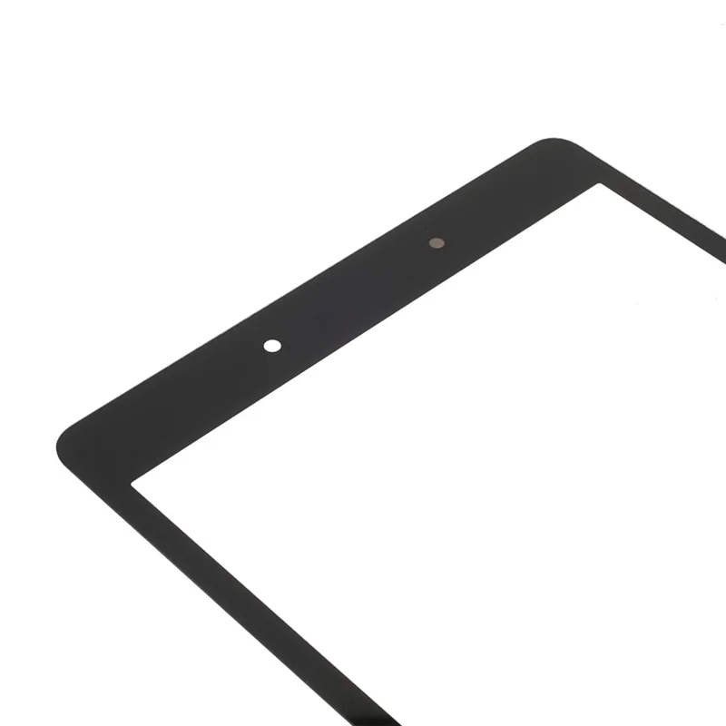 Front Screen Glass Lens Replace Part (without Logo) for Samsung Galaxy Tab A 8.0 (2019) SM-T290 (Wi-Fi) - Black