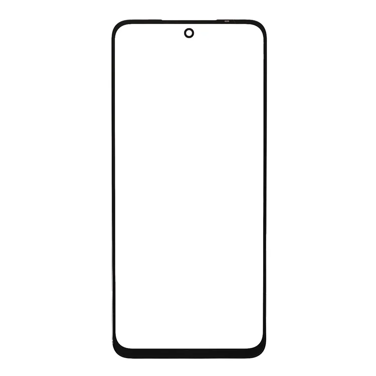 OEM Front Screen Glass Lens Replacement Part for Xiaomi Redmi Note 10 5G