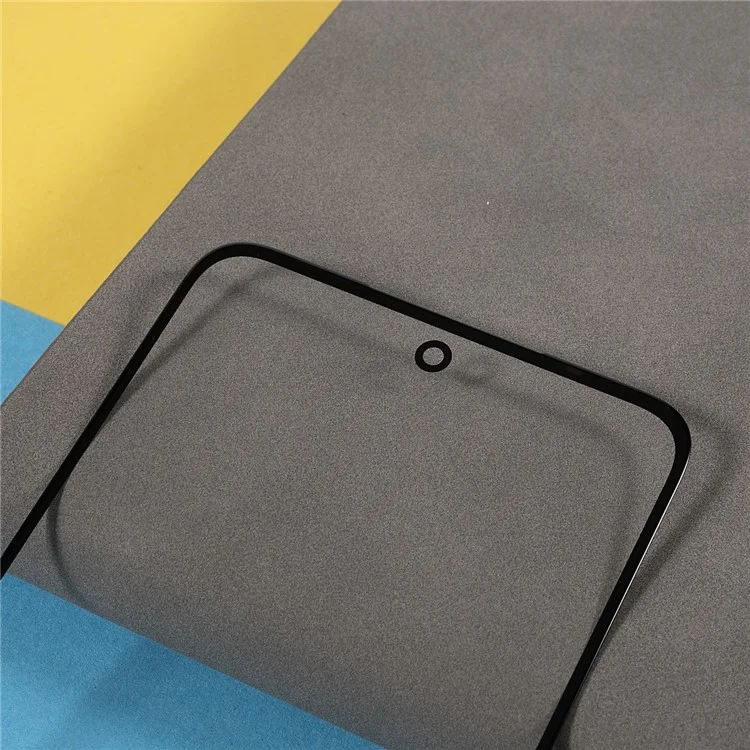 OEM Front Screen Glass Lens Replacement Part for Xiaomi Redmi Note 10 5G