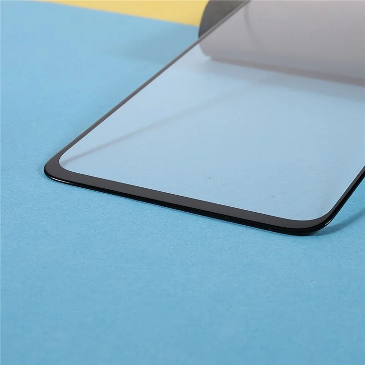 OEM Front Screen Glass Lens Replacement Part for Xiaomi Redmi Note 10 5G