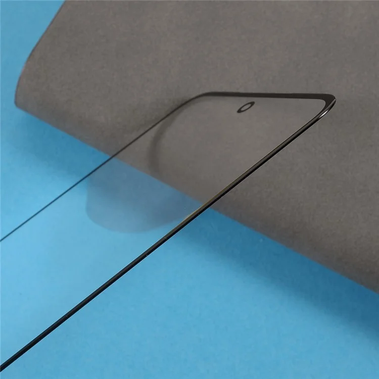 OEM Front Screen Glass Lens Replacement Part for Xiaomi Redmi Note 10 5G