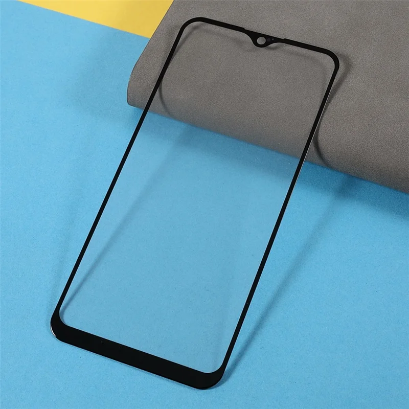 Screen Glass Lens + OCA Adhesive Replacement for vivo Y15/Y17/Y3