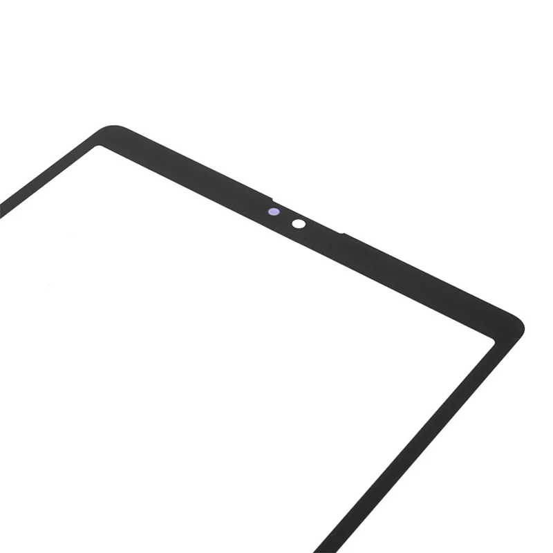 Front Screen Glass Lens Replacement Part (without Logo) for Galaxy Tab A7 Lite 8.7-inch SM-T225 - White
