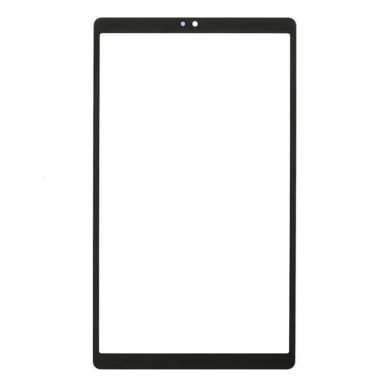 Замена переднего панельного наружного стекла экрана для Galaxy Tab A7 Lite 8.7-дюймового SM-T220 (Wi-Fi) - белого цвета