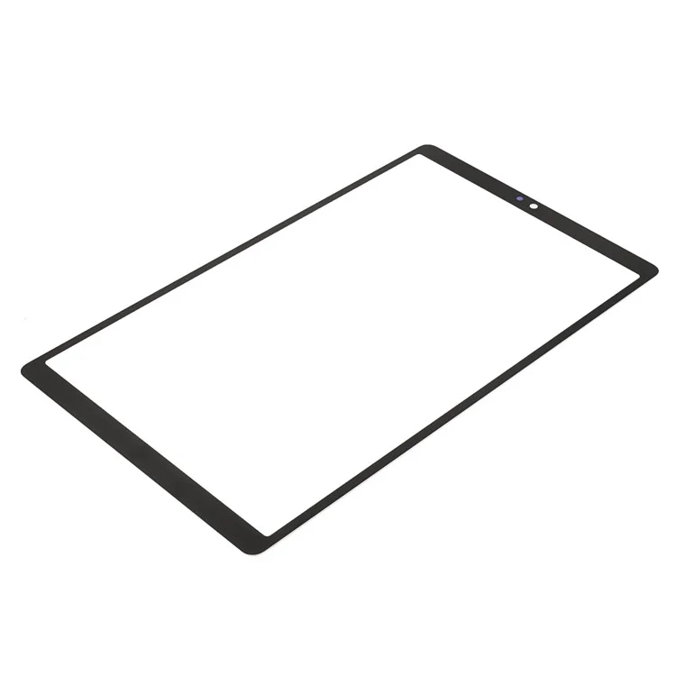 Замена переднего панельного наружного стекла экрана для Galaxy Tab A7 Lite 8.7-дюймового SM-T220 (Wi-Fi) - белого цвета