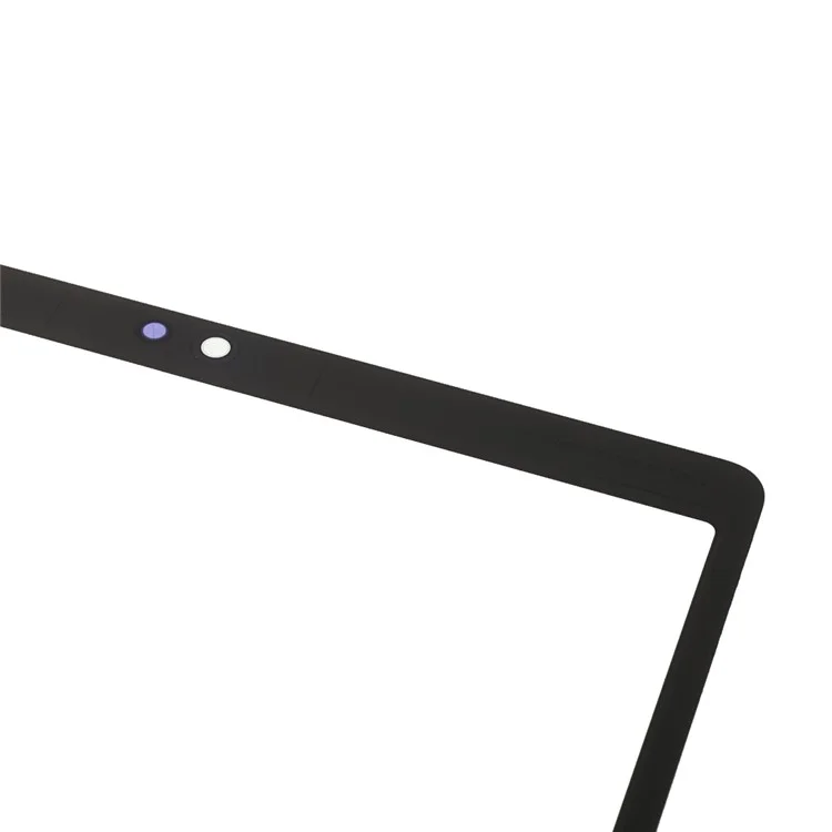 Замена переднего панельного наружного стекла экрана для Galaxy Tab A7 Lite 8.7-дюймового SM-T220 (Wi-Fi) - белого цвета