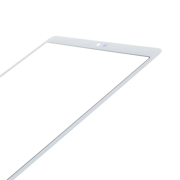 Замена переднего панельного наружного стекла экрана для Galaxy Tab A7 Lite 8.7-дюймового SM-T220 (Wi-Fi) - белого цвета