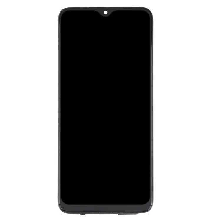 OEM LCD-Displaybildschirm-Panel Digitizer-Baugruppe mit Rahmen-Combo-Ersatz für Xiaomi Poco M3 / Redmi Note 9 4G (Qualcomm) / Redmi 9T