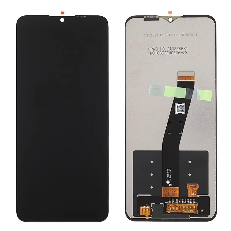 OEM Replacement Parts LCD Screen and Digitizer Full Assembly for Alcatel 3L (2021) 6056