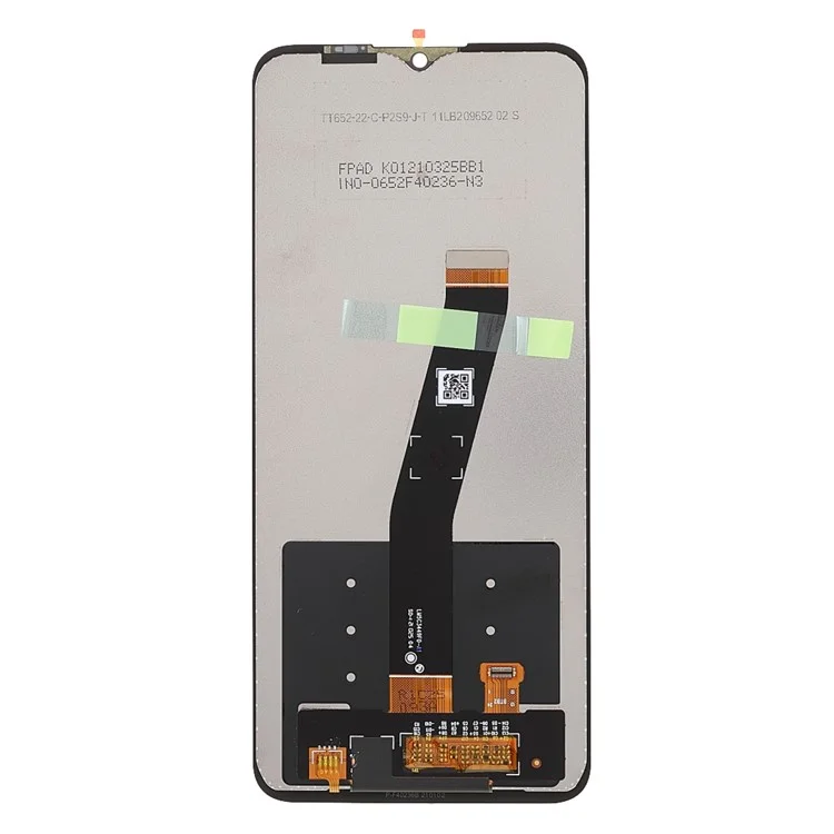 OEM Replacement Parts LCD Screen and Digitizer Full Assembly for Alcatel 3L (2021) 6056