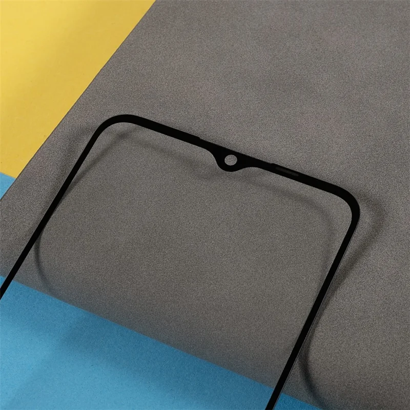 Screen Glass Lens + OCA Adhesive Replacement for Realme C20