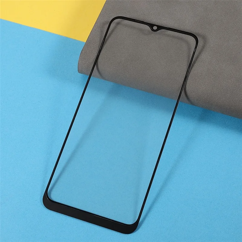 Screen Glass Lens + OCA Adhesive Replacement for Realme C20