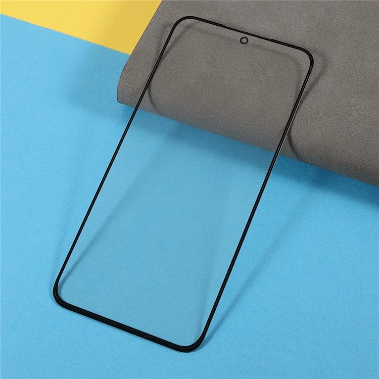 Screen Glass Lens + OCA Adhesive Replacement for Huawei P50