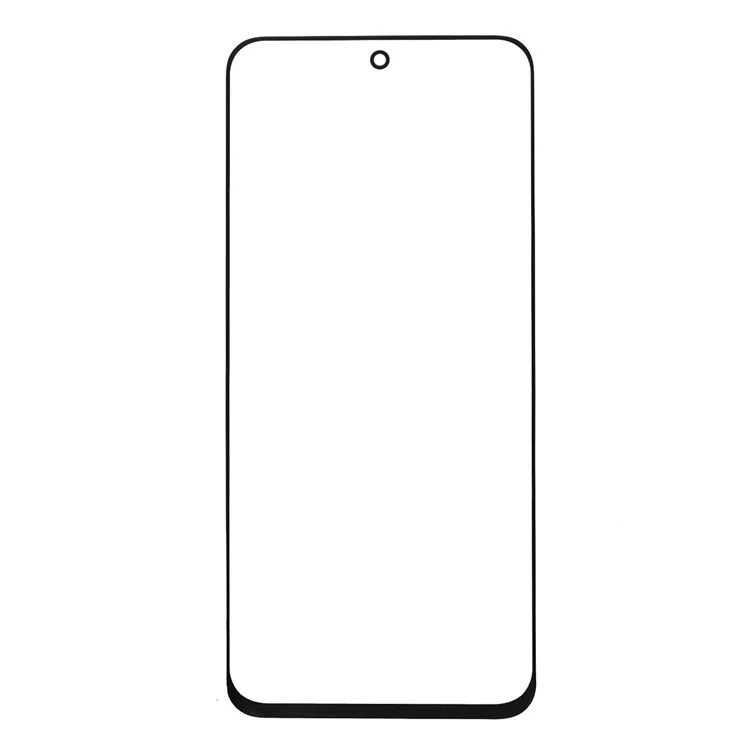Screen Glass Lens + OCA Adhesive Replacement for Honor X20 SE