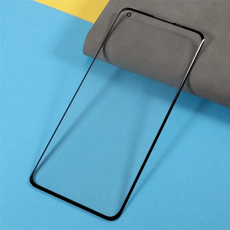 Screen Glass Lens + OCA Adhesive Replacement for Oppo Find X3
