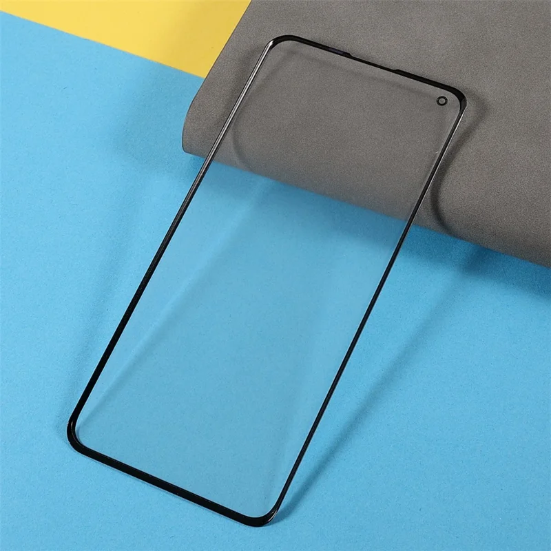 Screen Glass Lens + OCA Adhesive Replacement for OnePlus 9 (EU / US Version)/(IN / CN Version)