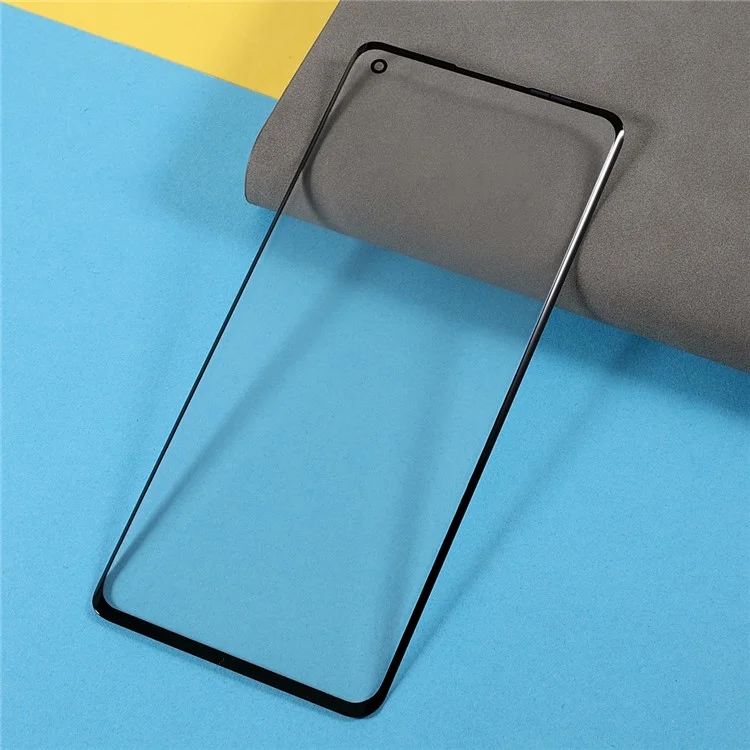 Screen Glass Lens + OCA Adhesive Replacement for Oppo Reno3 Pro