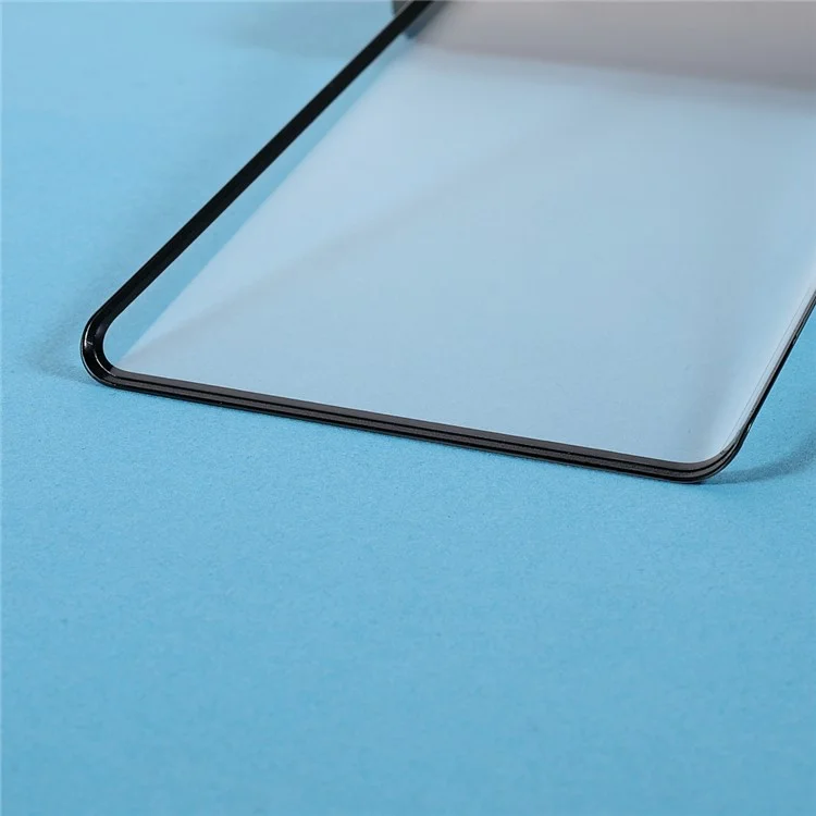 Bildschirmglaslinse + OCA-Klebstoffwechsel Für Huawei Nova 8 Pro 5G