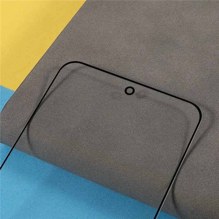 Front Glass Lens Replacement Repair Part for Honor X20 SE