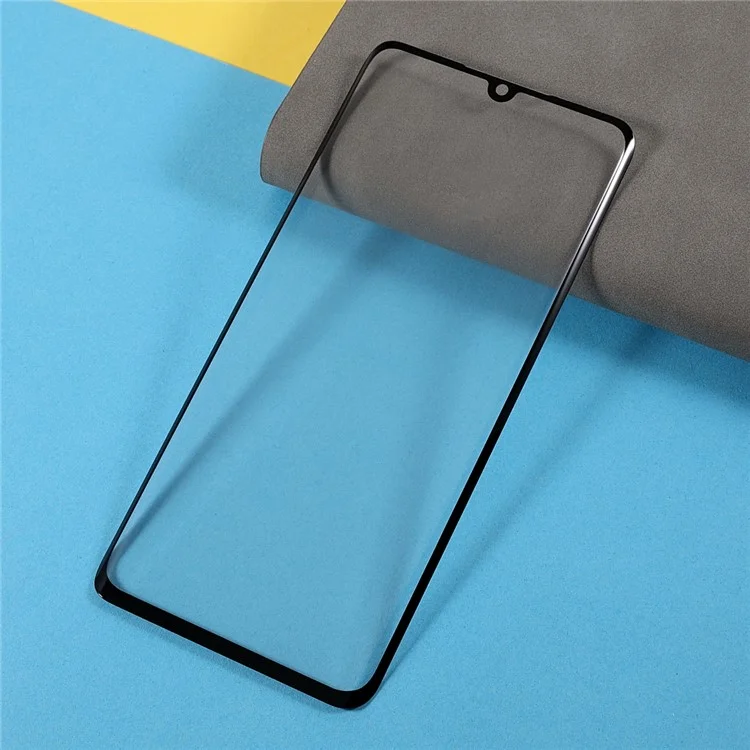 Reparación De Reemplazo Frontal Top Lente De Vidrio Pantalla De Cubierta + Adhesivo Laminado OCA Para Xiaomi MI CC9