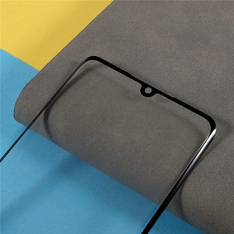 Reparação De Substituição Frente De Vidro Superior Da Tampa Da Lente De Vidro + OCA Adesivo Laminado Para Xiaomi MI CC9