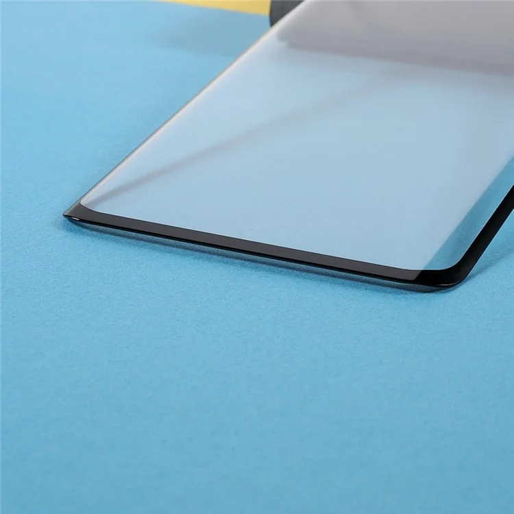Réparation De Remplacement TOP TOP TOP TOP TOPE COUVERCLE DE COUVERTURE + ADHÉSIF STRATIFIÉE OCA POUR XIAOMI MI CC9