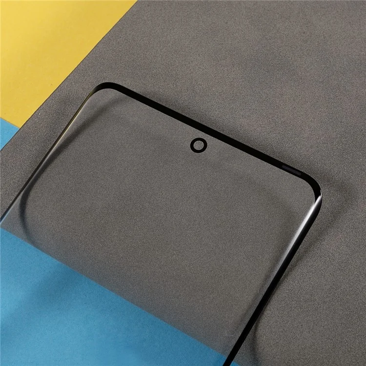 Front Glass Screen Outer Lens Replacement + OCA Adhesive for Huawei nova 8 5G