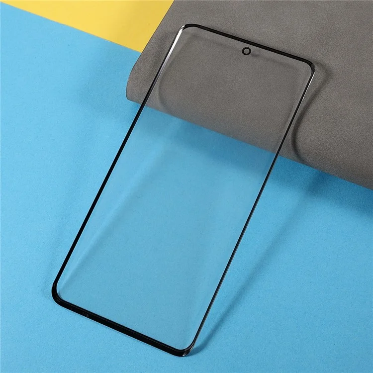 Front Glass Screen Outer Lens Replacement + OCA Adhesive for Huawei nova 8 5G