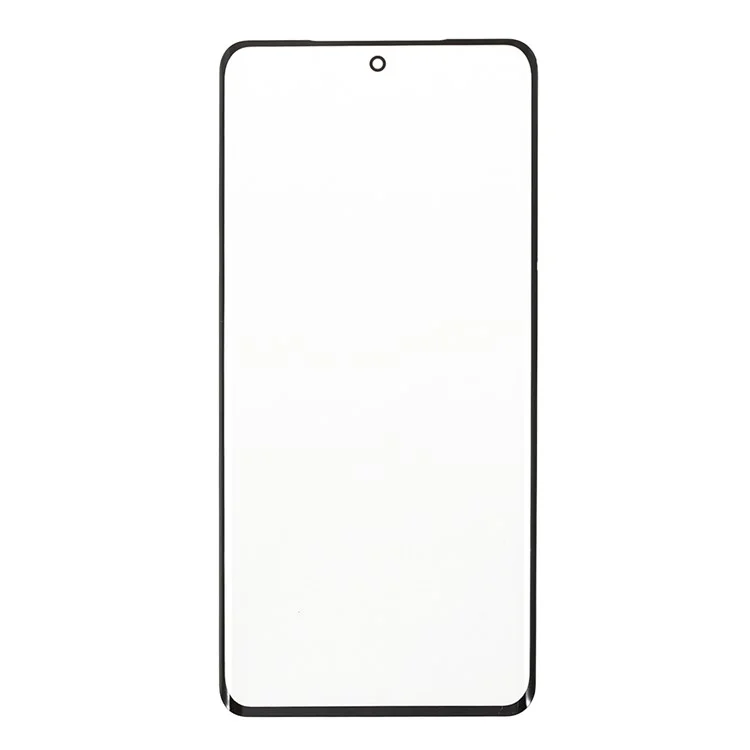 Remplacement De L'écran De Verre Externe Avant + Adhésif OCA Pour VIVO X60 PRO 5G (global)