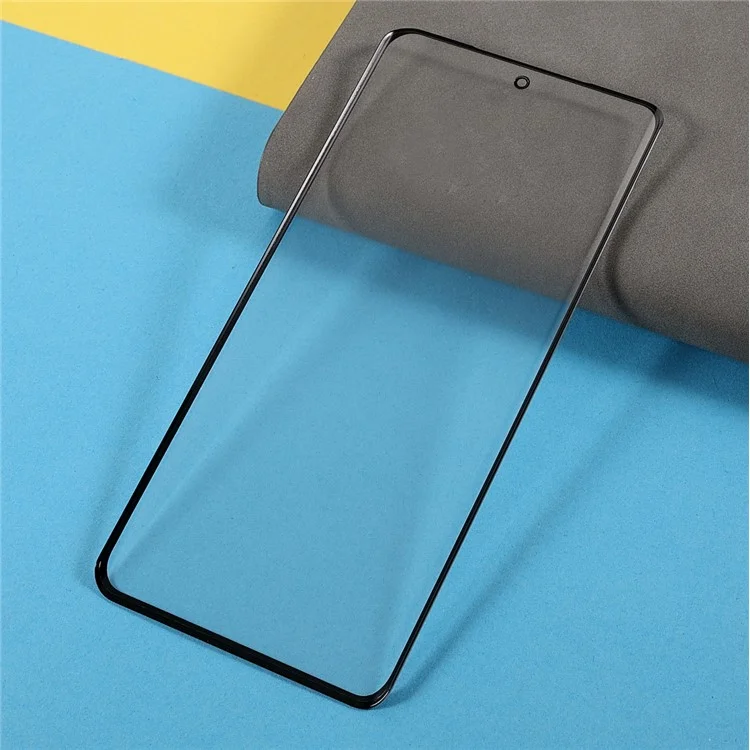 Remplacement De L'écran De Verre Externe Avant + Adhésif OCA Pour VIVO X60 PRO 5G (global)