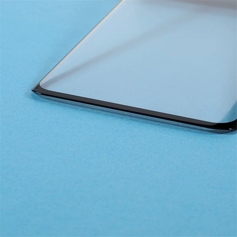 Outer Lens Screen Front Glass Replacement + OCA Adhesive for vivo X50 Pro 5G