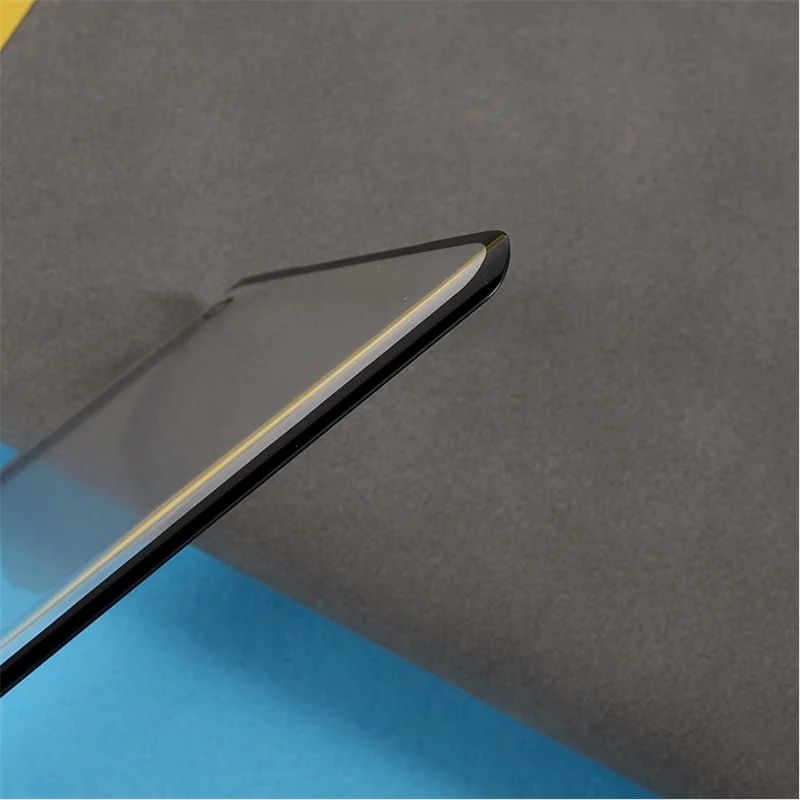 Outer Lens Screen Front Glass Replacement + OCA Adhesive for vivo X50 Pro 5G