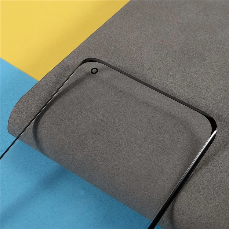 Outer Lens Screen Front Glass Replacement + OCA Adhesive for Xiaomi Mi 11